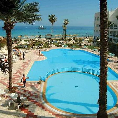 Hotel Jawhara Coralia Club Sousse Extérieur photo