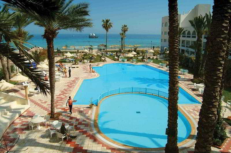 Hotel Jawhara Coralia Club Sousse Extérieur photo